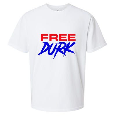 Free Durk Sueded Cloud Jersey T-Shirt