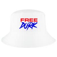 Free Durk Cool Comfort Performance Bucket Hat