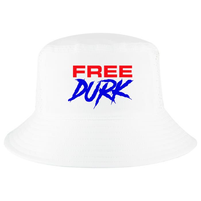 Free Durk Cool Comfort Performance Bucket Hat