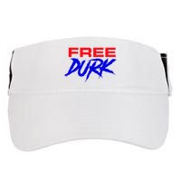 Free Durk Adult Drive Performance Visor