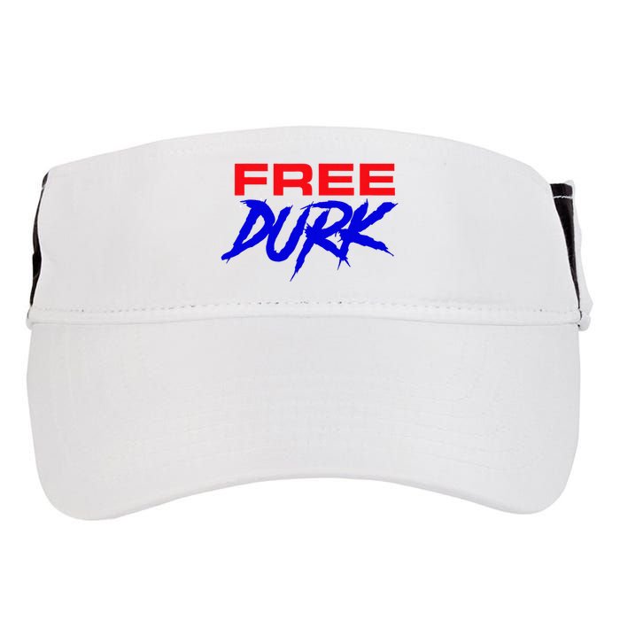 Free Durk Adult Drive Performance Visor