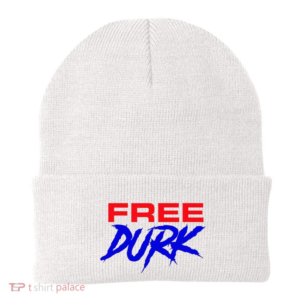 Free Durk Beanie