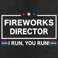 Fireworks Director 15oz Campfire Ceramic Mug