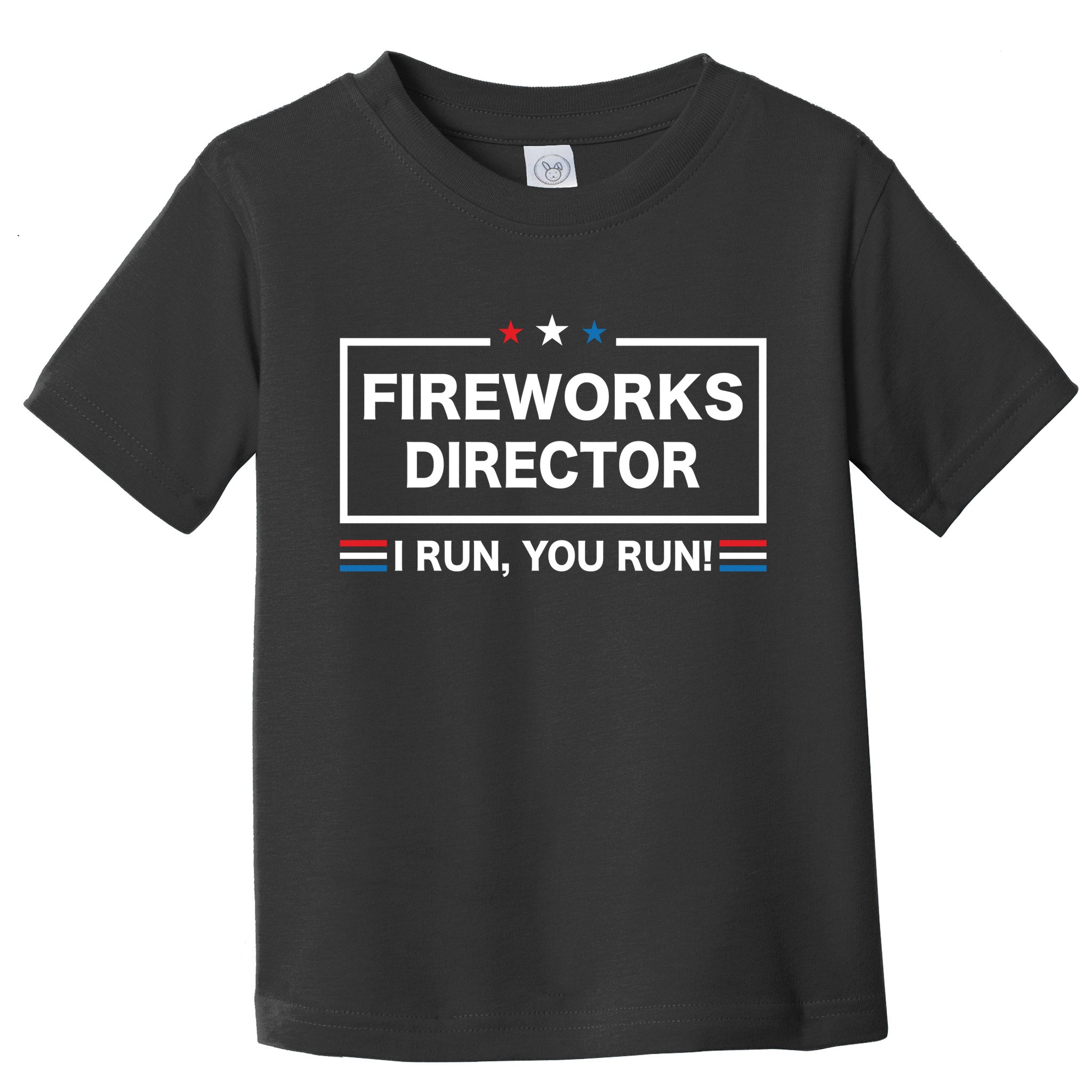 Fireworks Director Toddler T-Shirt