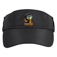 Feminism Dragon Fantasy Adult Drive Performance Visor