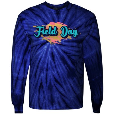 Field Day Tie-Dye Long Sleeve Shirt