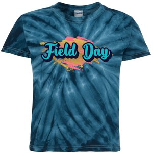 Field Day Kids Tie-Dye T-Shirt