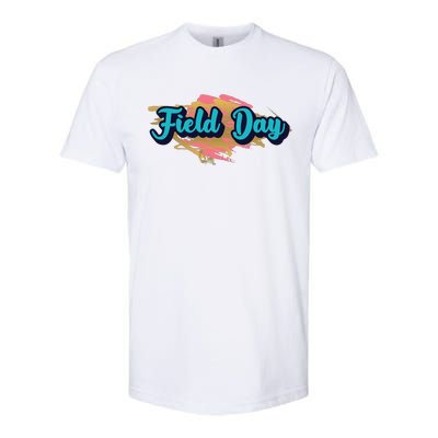 Field Day Softstyle® CVC T-Shirt