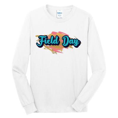 Field Day Tall Long Sleeve T-Shirt