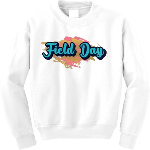 Field Day Kids Sweatshirt