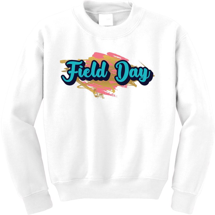 Field Day Kids Sweatshirt