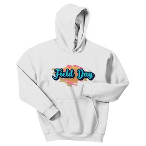 Field Day Kids Hoodie