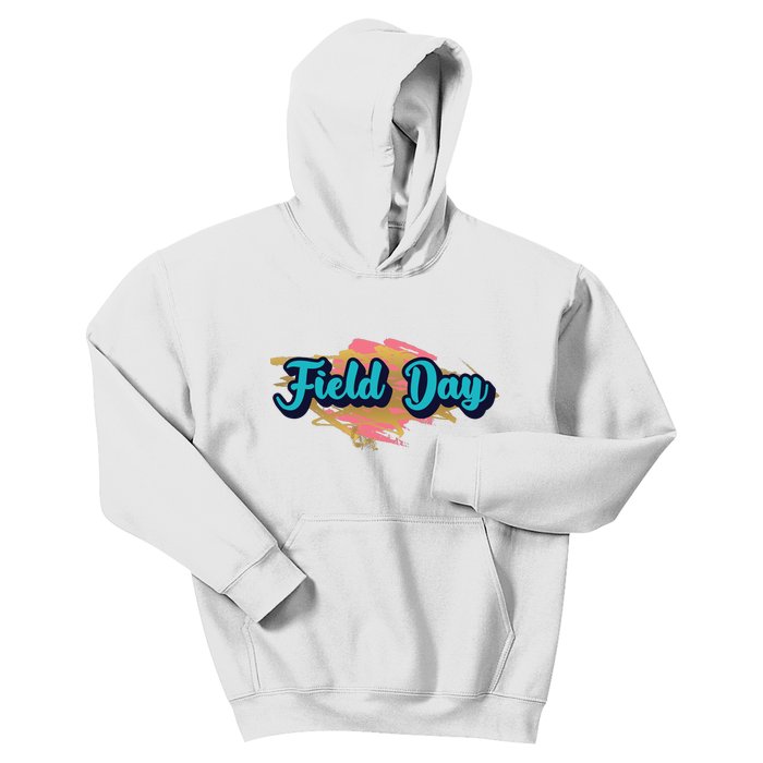 Field Day Kids Hoodie