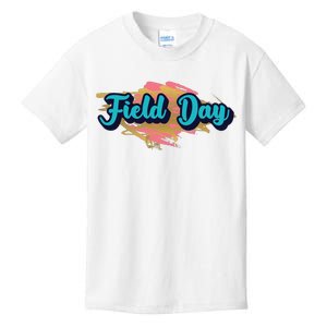 Field Day Kids T-Shirt