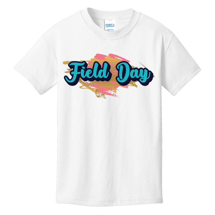 Field Day Kids T-Shirt