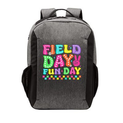 Field Day Fun Day For Teacher Student 202 Vector Backpack
