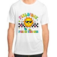 Field Day Fun In The Sun Let Games Begin 2024 Teachers Adult ChromaSoft Performance T-Shirt