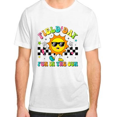 Field Day Fun In The Sun Let Games Begin 2024 Teachers Adult ChromaSoft Performance T-Shirt