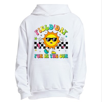 Field Day Fun In The Sun Let Games Begin 2024 Teachers Urban Pullover Hoodie