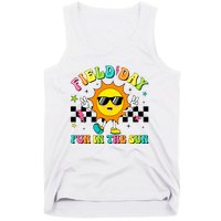 Field Day Fun In The Sun Let Games Begin 2024 Teachers Tank Top