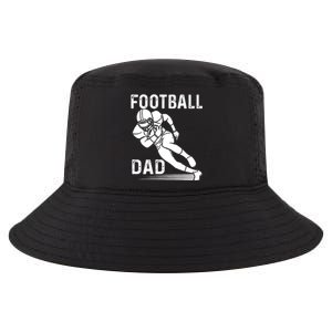 Football Dad Cool Comfort Performance Bucket Hat