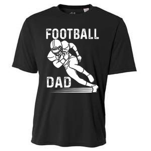 Football Dad Cooling Performance Crew T-Shirt