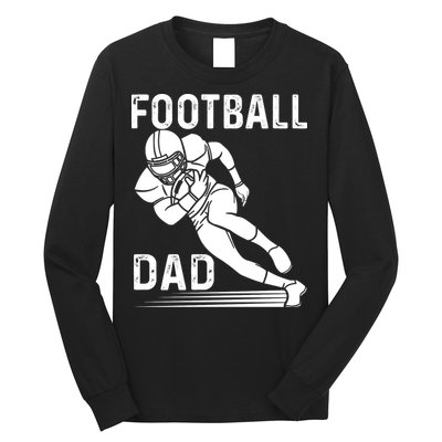 Football Dad Long Sleeve Shirt