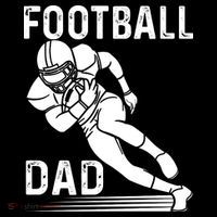 Football Dad T-Shirt