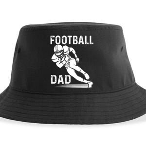 Football Dad Sustainable Bucket Hat