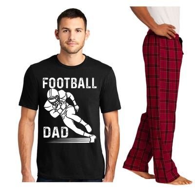 Football Dad Pajama Set