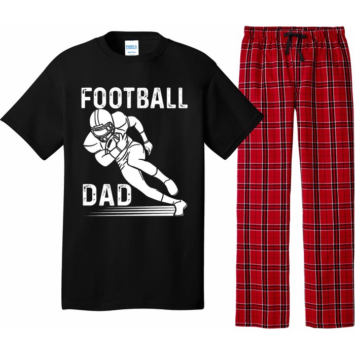 Football Dad Pajama Set