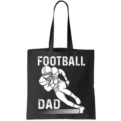 Football Dad Bag