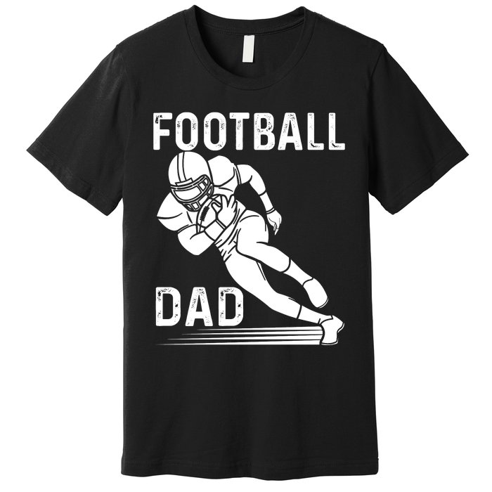 Football Dad Premium T-Shirt