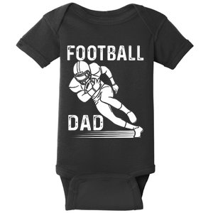 Football Dad Baby Bodysuit