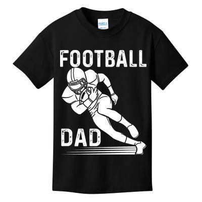 Football Dad Kids T-Shirt