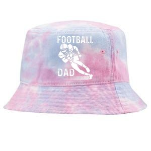 Football Dad Tie-Dyed Bucket Hat