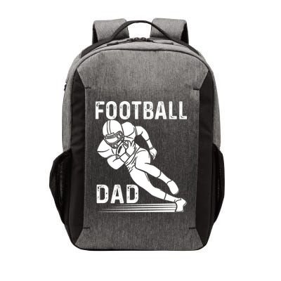 Football Dad Vector Backpack
