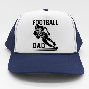 Football Dad Trucker Hat