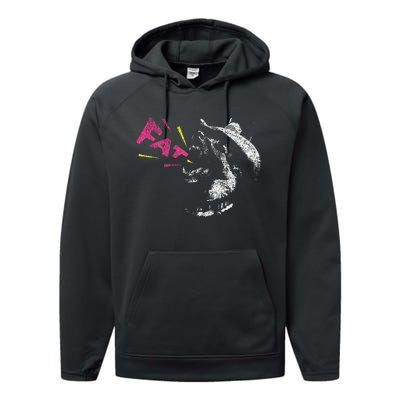 Fat Dog Performance Fleece Hoodie