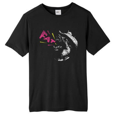 Fat Dog Tall Fusion ChromaSoft Performance T-Shirt