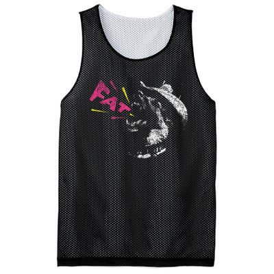 Fat Dog Mesh Reversible Basketball Jersey Tank