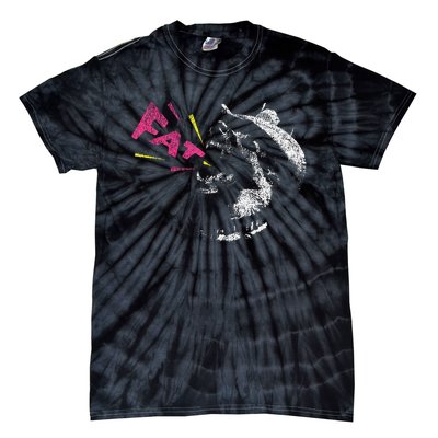 Fat Dog Tie-Dye T-Shirt