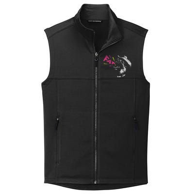 Fat Dog Collective Smooth Fleece Vest