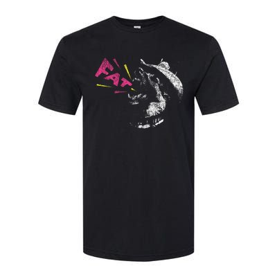 Fat Dog Softstyle CVC T-Shirt