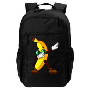 Funny Dab Fruit Lover Boy Girl Dabbing Banana Daily Commute Backpack