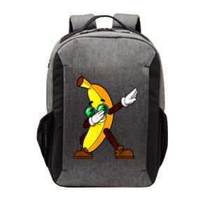 Funny Dab Fruit Lover Boy Girl Dabbing Banana Vector Backpack