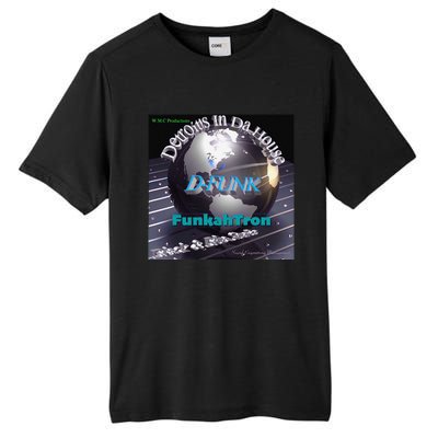 Funkahtron D Funk Tall Fusion ChromaSoft Performance T-Shirt