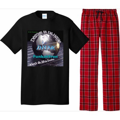 Funkahtron D Funk Pajama Set