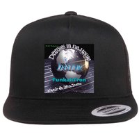 Funkahtron D Funk Flat Bill Trucker Hat