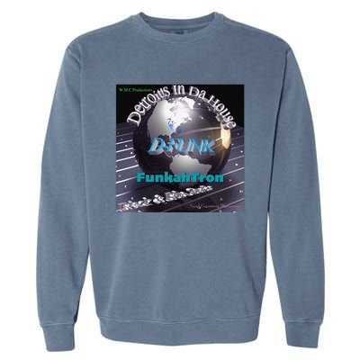 Funkahtron D Funk Garment-Dyed Sweatshirt